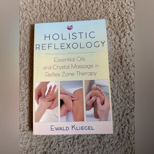 Holistic Reflexology Book